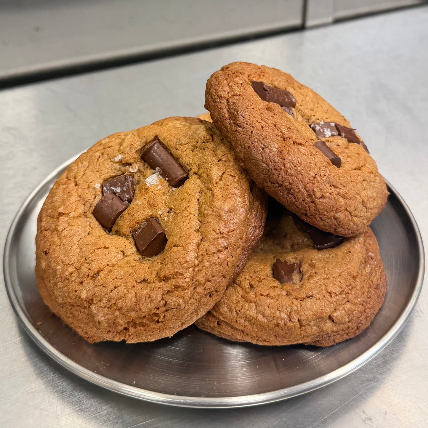 chocolate chip cookies